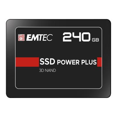 Emtec X150 Internal (ECSSD240GX150) SSD 240GB 2 5" EMTEC5" EMTEC 5"