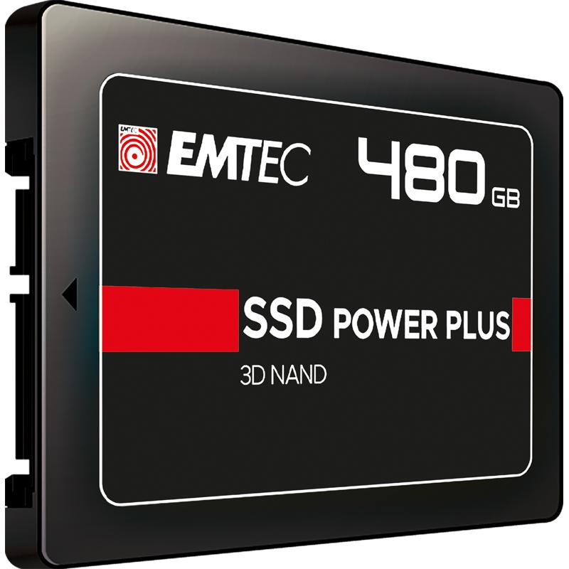 Emtec X150 Internal (ECSSD480GX150) SSD 480GB 2 5" EMTEC5" EMTEC 5"