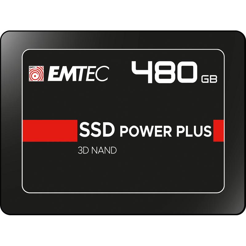 Emtec X150 Internal (ECSSD480GX150) SSD 480GB 2 5" EMTEC5" EMTEC 5"