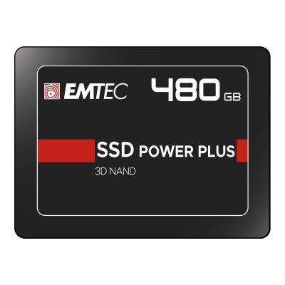 Emtec X150 Internal (ECSSD480GX150) SSD 480GB 2 5" EMTEC5" EMTEC 5"