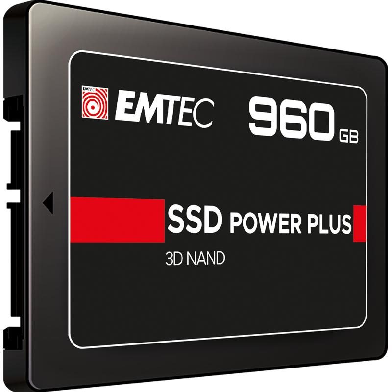Emtec X150 Internal (ECSSD960GX150) SSD 960GB 2 5" EMTEC5" EMTEC 5"