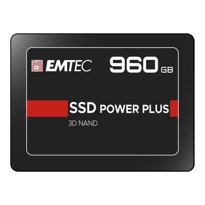 Emtec X150 Internal (ECSSD960GX150) SSD 960GB 2 5" EMTEC5" EMTEC 5"