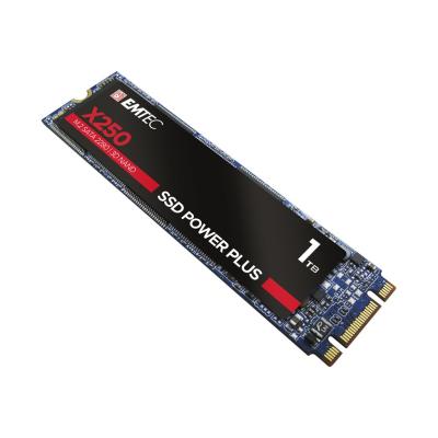 Emtec X250 Internal (ECSSD1TX250) SSD 1TB M 2 EMTEC2 EMTEC 2