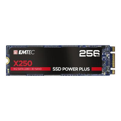 Emtec X250 Internal (ECSSD256GX250) SSD 256GB M 2 EMTEC2 EMTEC 2