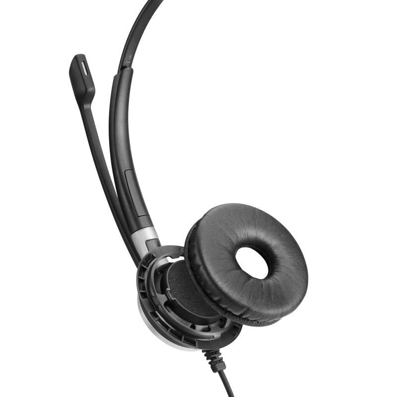 EPOS Sennheiser Headset Impact SC 632 mono black Schwarz (1000556)