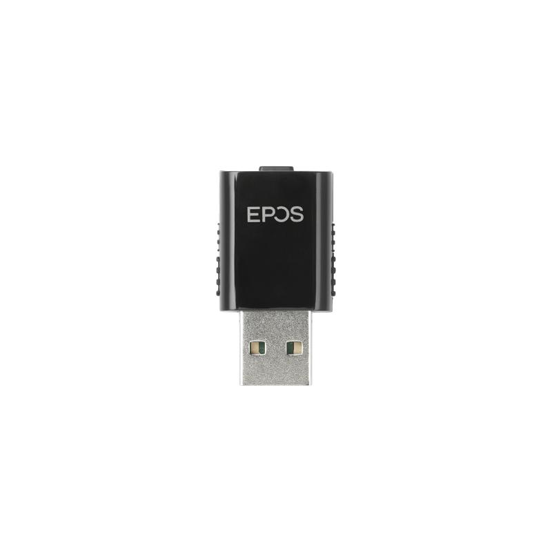 EPOS Sennheiser Headset Impact SDW 5011 mono black Schwarz (1000300)