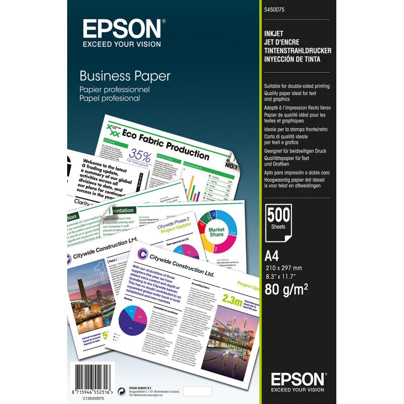 Epson Business Paper (C13S450075)