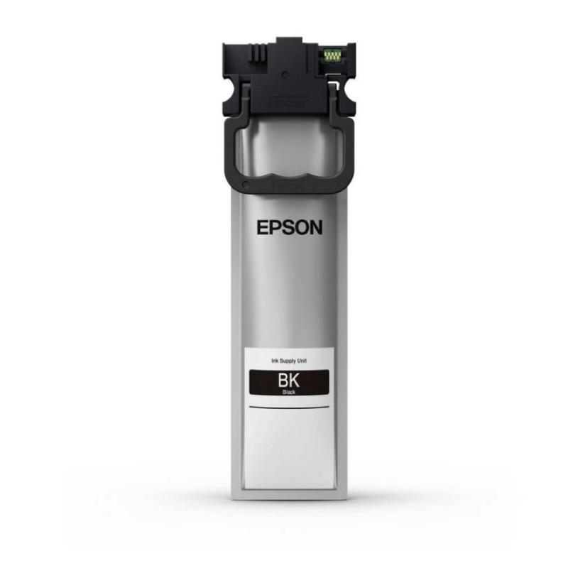Epson Cartridge BK (C13T11D140)