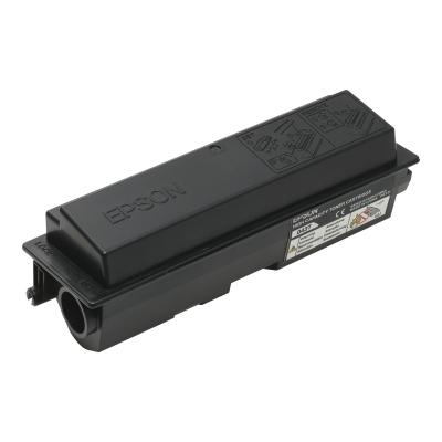 Epson Cartridge Black Schwarz (C13S050437)