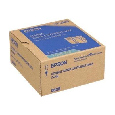Epson Cartridge Cyan (C13S050608)