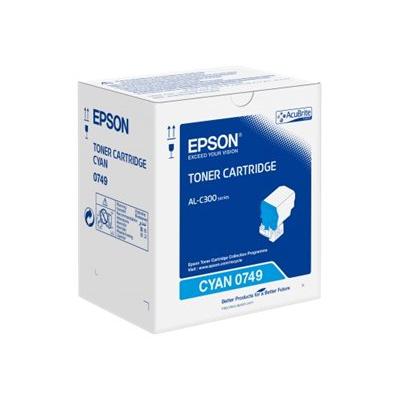 Epson Cartridge Cyan (C13S050749)