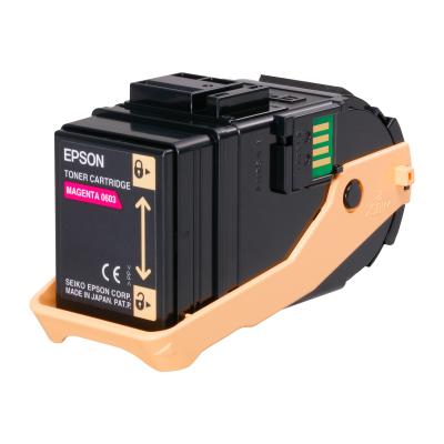 Epson Cartridge Magenta (C13S050603)