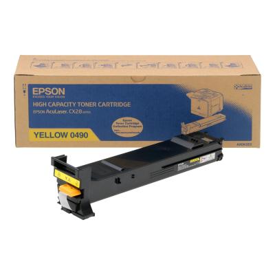 Epson Cartridge Yellow Gelb (C13S050490)
