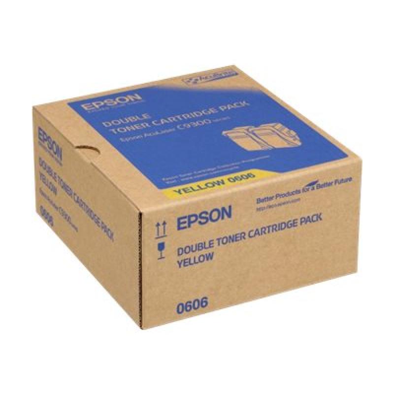 Epson Cartridge Yellow Gelb (C13S050606)