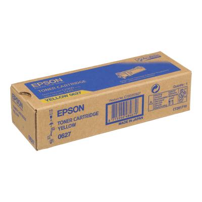 Epson Cartridge Yellow Gelb (C13S050627)