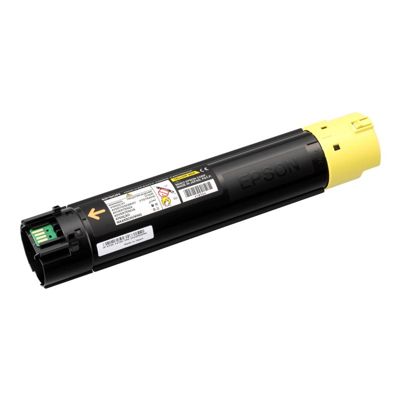 Epson Cartridge Yellow Gelb HC (C13S050656)