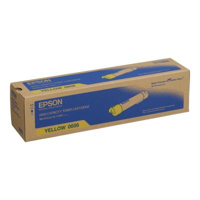 Epson Cartridge Yellow Gelb HC (C13S050656)