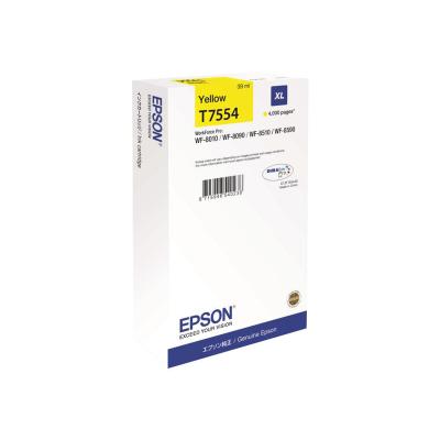 Epson Cartridge Yellow Gelb XL (C13T755440)