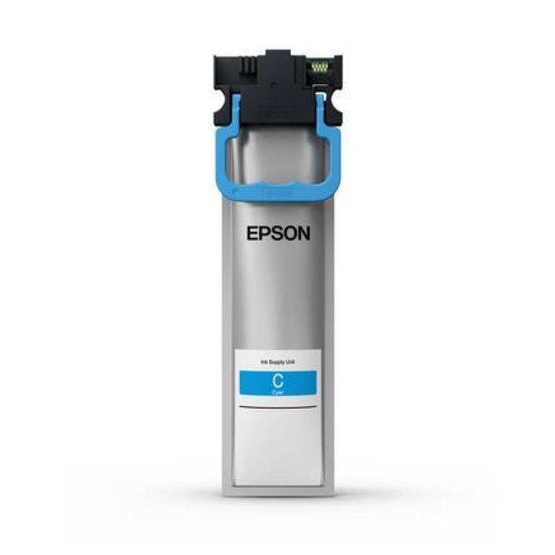 Epson Ink (C13T11D240) Cyan (XL)