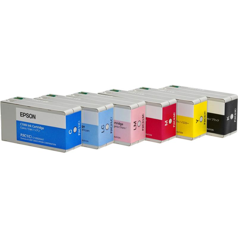 Epson Discproducer PJIC7(K)(C13S020693)