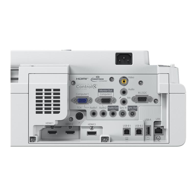 Epson EB-725Wi EB725Wi 3-LCD-Projektor 3LCDProjektor 4000 lm (weiß) (V11H998040)