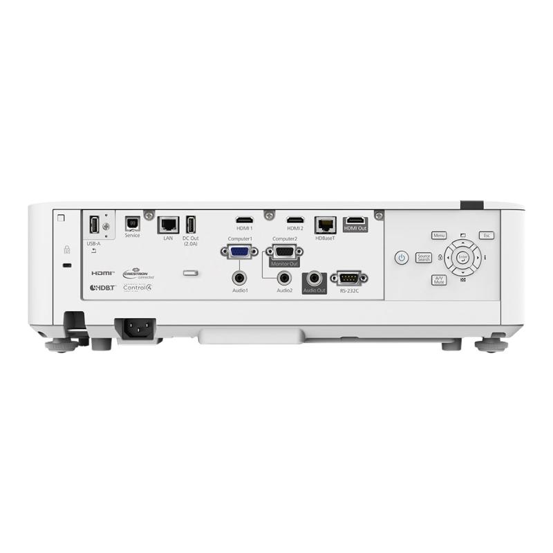 Epson EB-L630SU EBL630SU 3-LCD-Projektor 3LCDProjektor 6000 lm WUXGA (1920 x 1200) (V11HA29040)