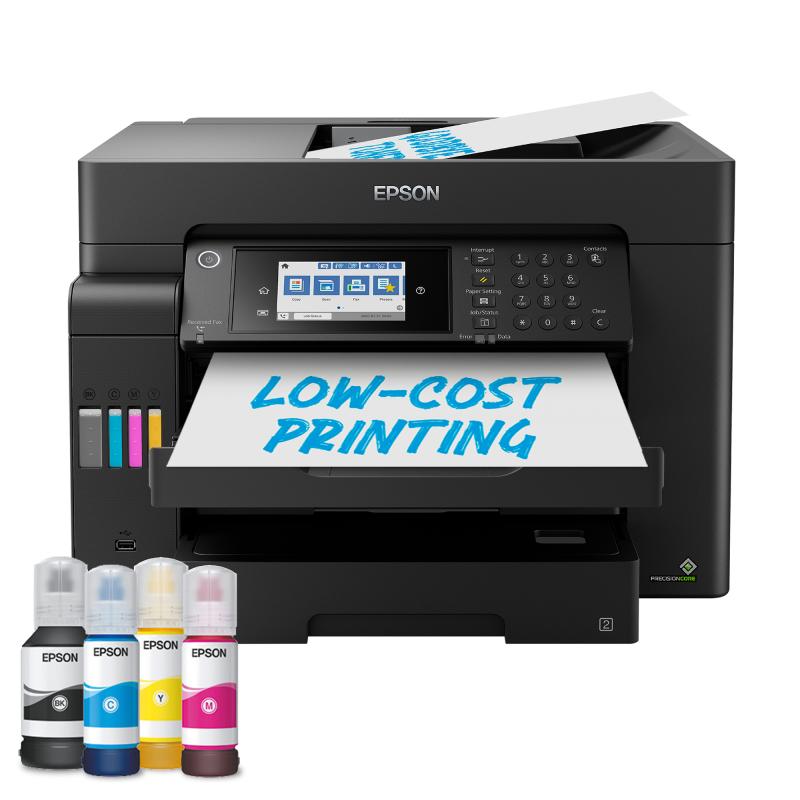 Epson EcoTank ET-16605 ET16605 Multifunktionsdrucker (C11CH72405)