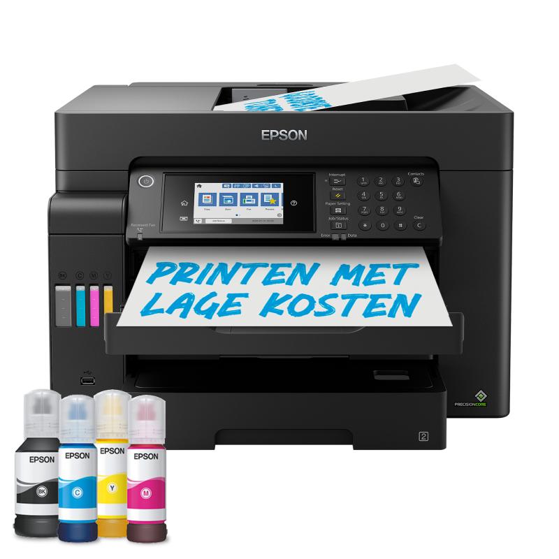 Epson EcoTank ET-16605 ET16605 Multifunktionsdrucker (C11CH72405)