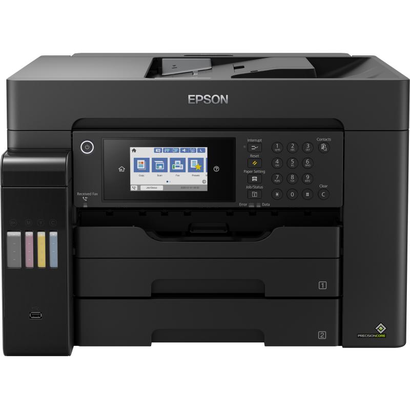 Epson EcoTank ET-16655 ET16655 Multifunktionsdrucker (C11CH71411)