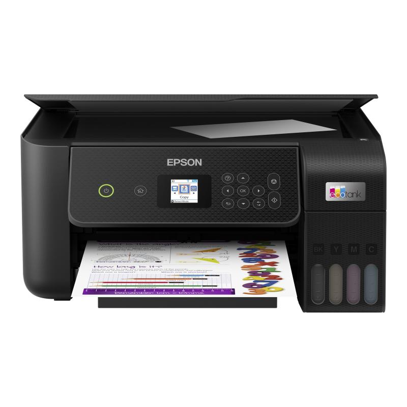 Epson EcoTank ET-2821 ET2821 Multifunktionsdrucker Farbe Tintenstrahl (C11CJ66405)