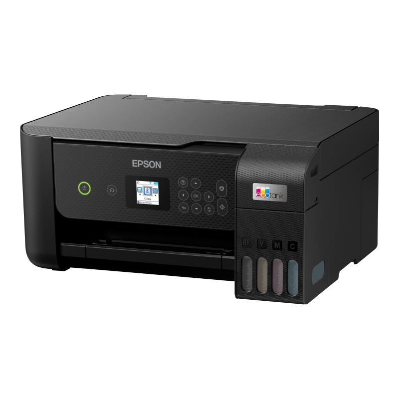 Epson EcoTank ET-2821 ET2821 Multifunktionsdrucker Farbe Tintenstrahl (C11CJ66405)