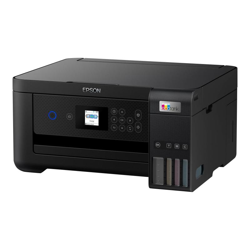 Epson EcoTank ET-2851 ET2851 Multifunktionsdrucker Farbe Tintenstrahl -(C11CJ63407) (C11CJ63407)