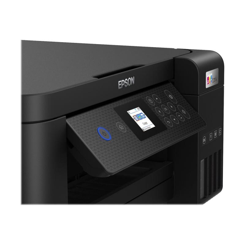 Epson EcoTank ET-2851 ET2851 Multifunktionsdrucker Farbe Tintenstrahl -(C11CJ63407) (C11CJ63407)