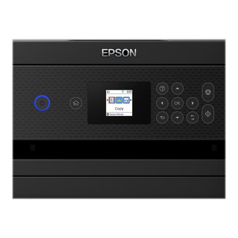 Epson EcoTank ET-2851 ET2851 Multifunktionsdrucker Farbe Tintenstrahl -(C11CJ63407) (C11CJ63407)