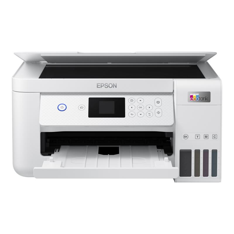 Epson EcoTank ET-2856 ET2856 Multifunktionsdrucker (C11CJ63406)
