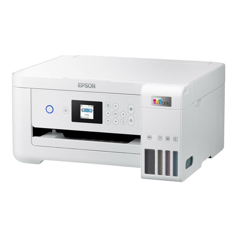 Epson EcoTank ET-2856 ET2856 Multifunktionsdrucker (C11CJ63406)