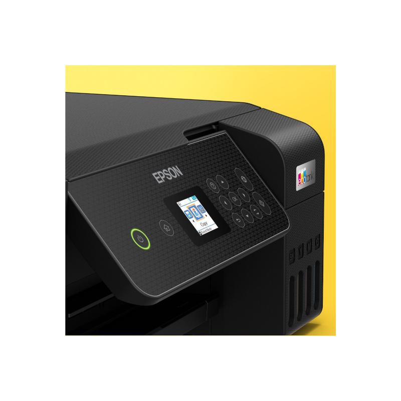 Epson EcoTank ET-2870 ET2870 Multifunktionsdrucker (C11CJ66421)