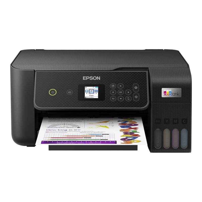 Epson EcoTank ET-2870 ET2870 Multifunktionsdrucker (C11CJ66421)