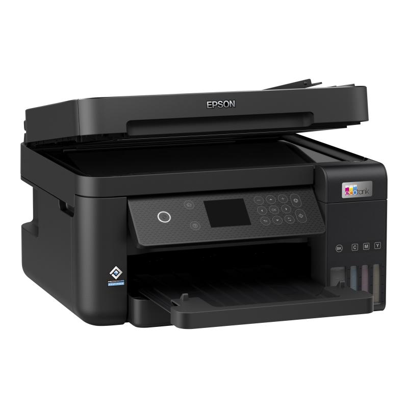 Epson EcoTank ET-3850 ET3850 Multifunktionsdrucker (C11CJ61402)