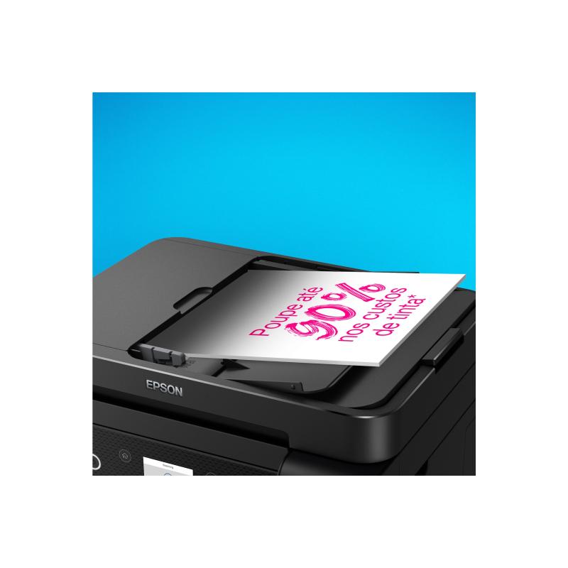 Epson EcoTank ET-3850 ET3850 Multifunktionsdrucker (C11CJ61402)