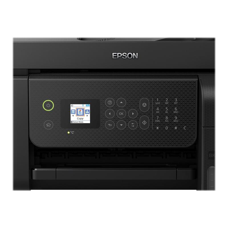 Epson EcoTank ET-4800 ET4800 Multifunktionsdrucker Farbe Tintenstrahl nachfüllbar (C11CJ65402)