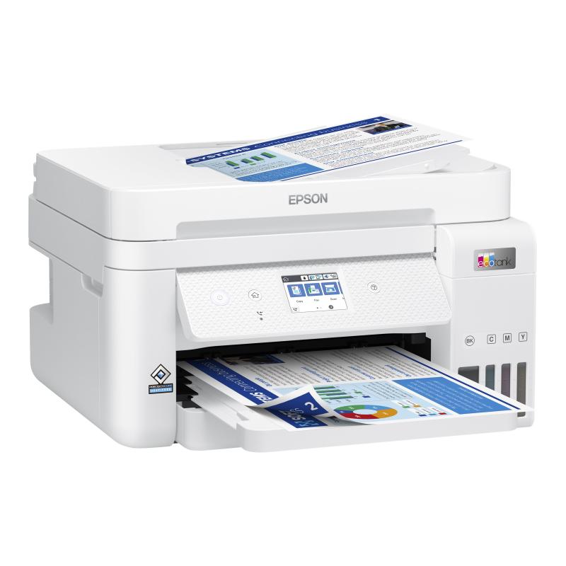 Epson EcoTank ET-4856 ET4856 Multifunktionsdrucker (C11CJ60407)