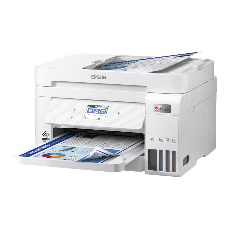 Epson EcoTank ET-4856 ET4856 Multifunktionsdrucker (C11CJ60407)