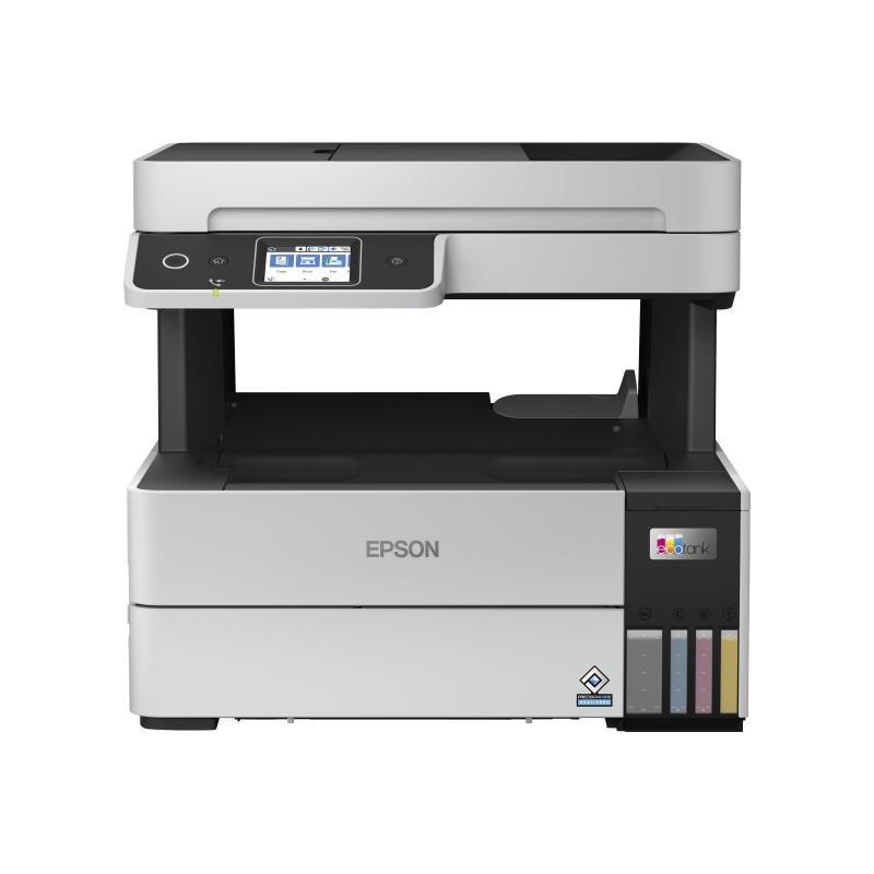 Epson EcoTank ET-5170 ET5170 Multifunktionsdrucker Farbe Tintenstrahl A4 (C11CJ88402)