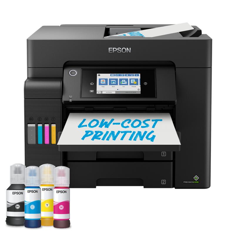 Epson EcoTank ET-5805 ET5805 Multifunktionsdrucker (C11CJ30405)