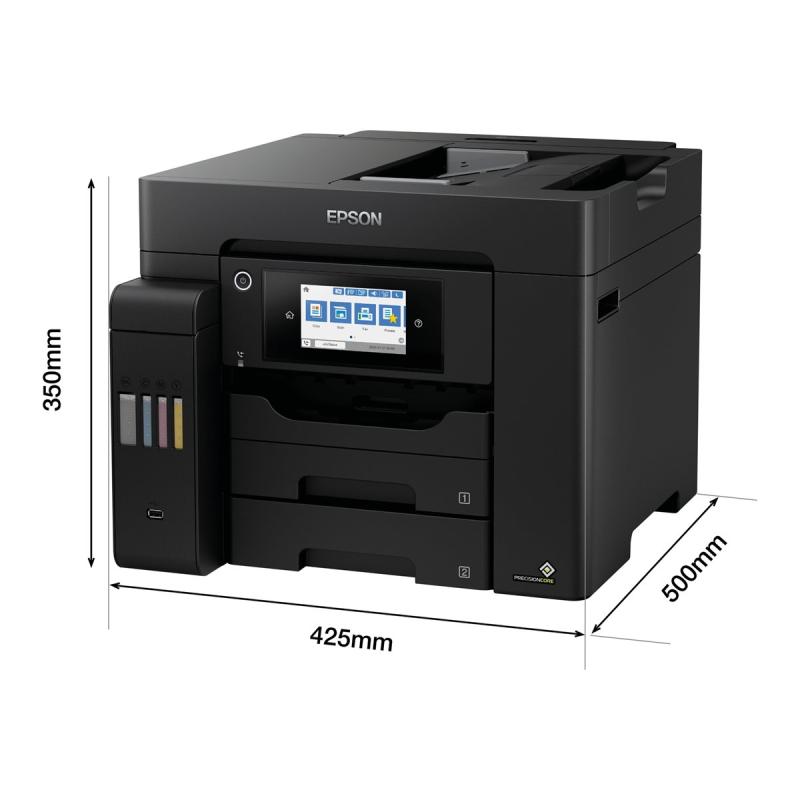 Epson EcoTank ET-5805 ET5805 Multifunktionsdrucker (C11CJ30405)