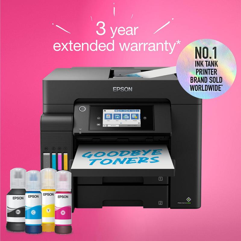 Epson EcoTank ET-5805 ET5805 Multifunktionsdrucker (C11CJ30405)