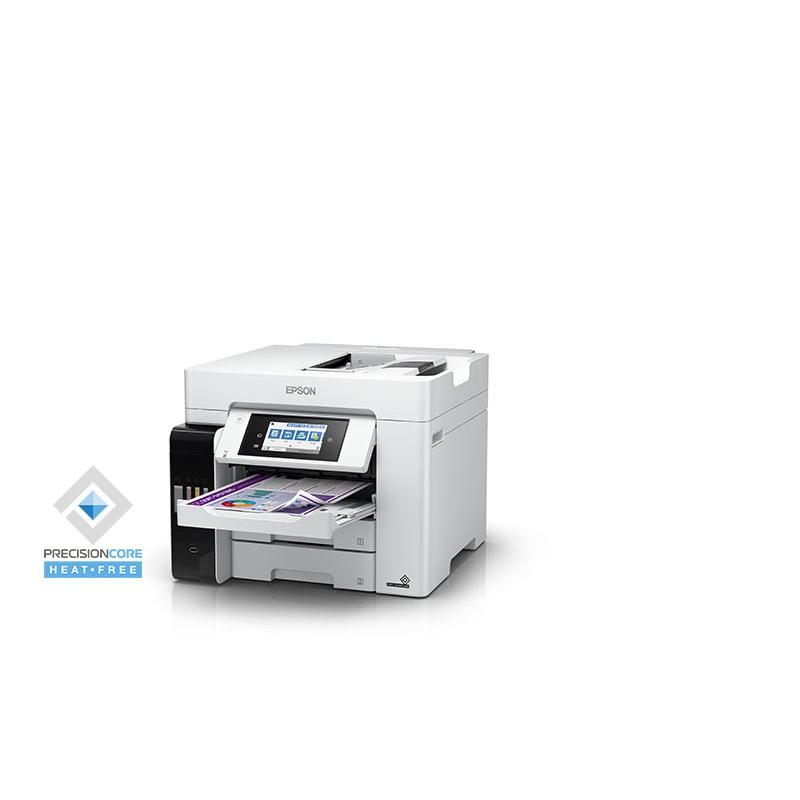 Epson EcoTank Pro ET-5880 ET5880 Multifunktionsdrucker Farbe (C11CJ28401)