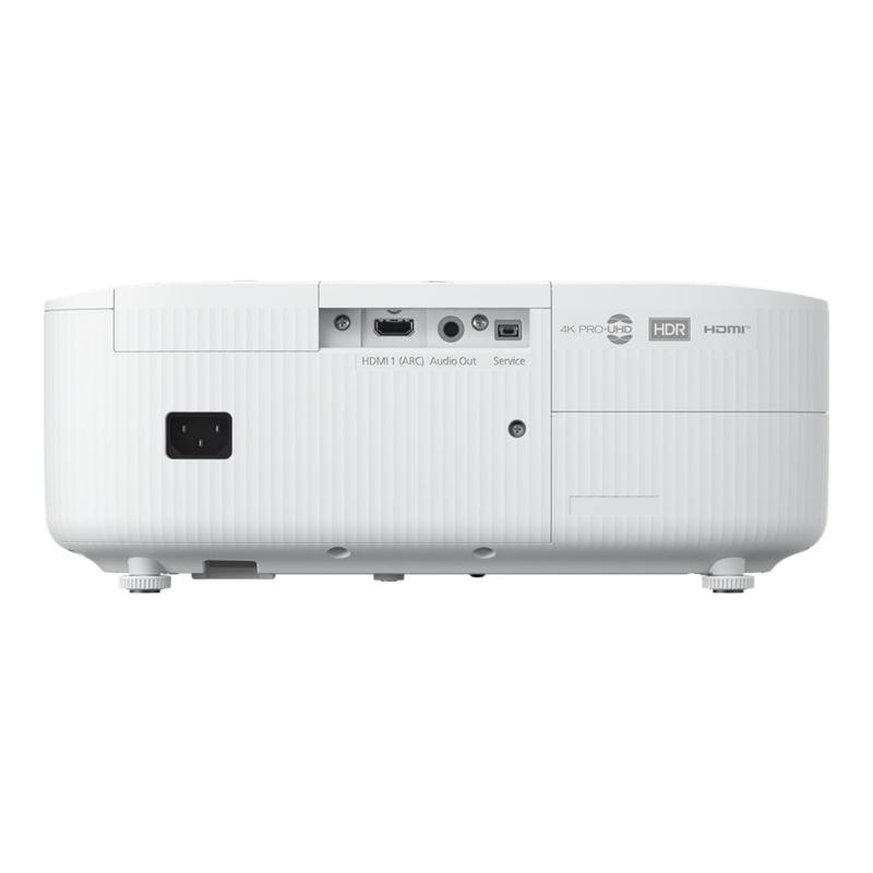 Epson EH-TW6150 EHTW6150 3-LCD-Projektor 3LCDProjektor 2800 lm (weiß) (V11HA74040)