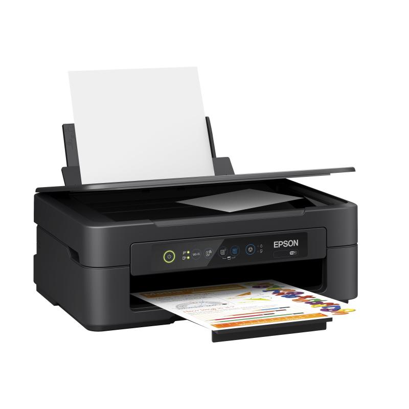 Epson Expression Home XP-2205 XP2205 Multifunktionsdrucker Farbe Tintenstrahl (C11CK67404)